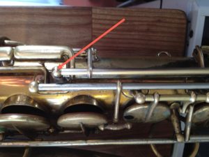 Balanced Action Tenor