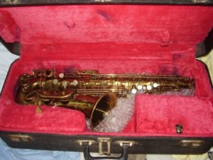 Selmer Balanced Action Alto