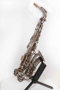 1936 Selmer Balanced Action alto