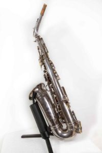 1936 Selmer Balanced Action alto