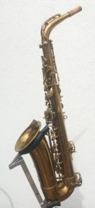 Selmer Balanced Action alto